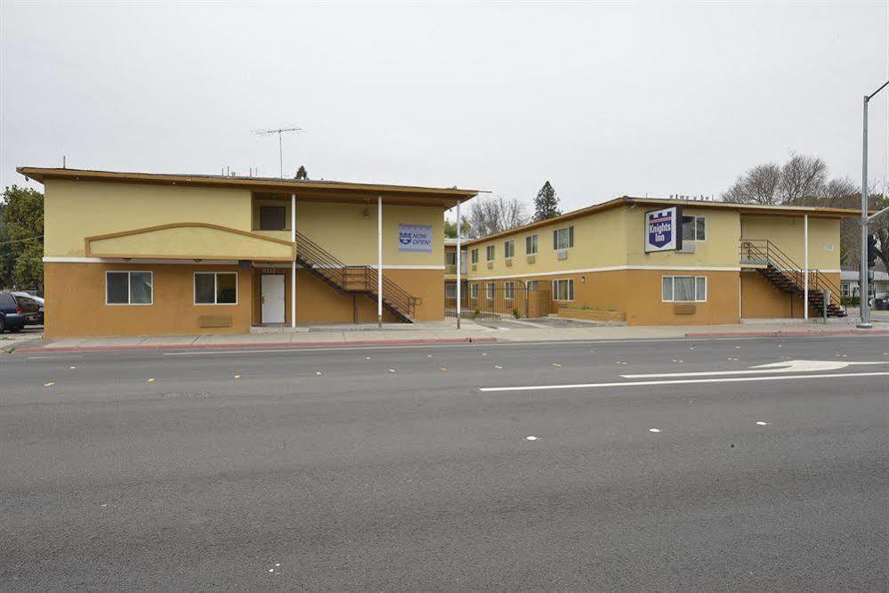 Motel 6-Modesto, Ca - Downtown Exterior foto