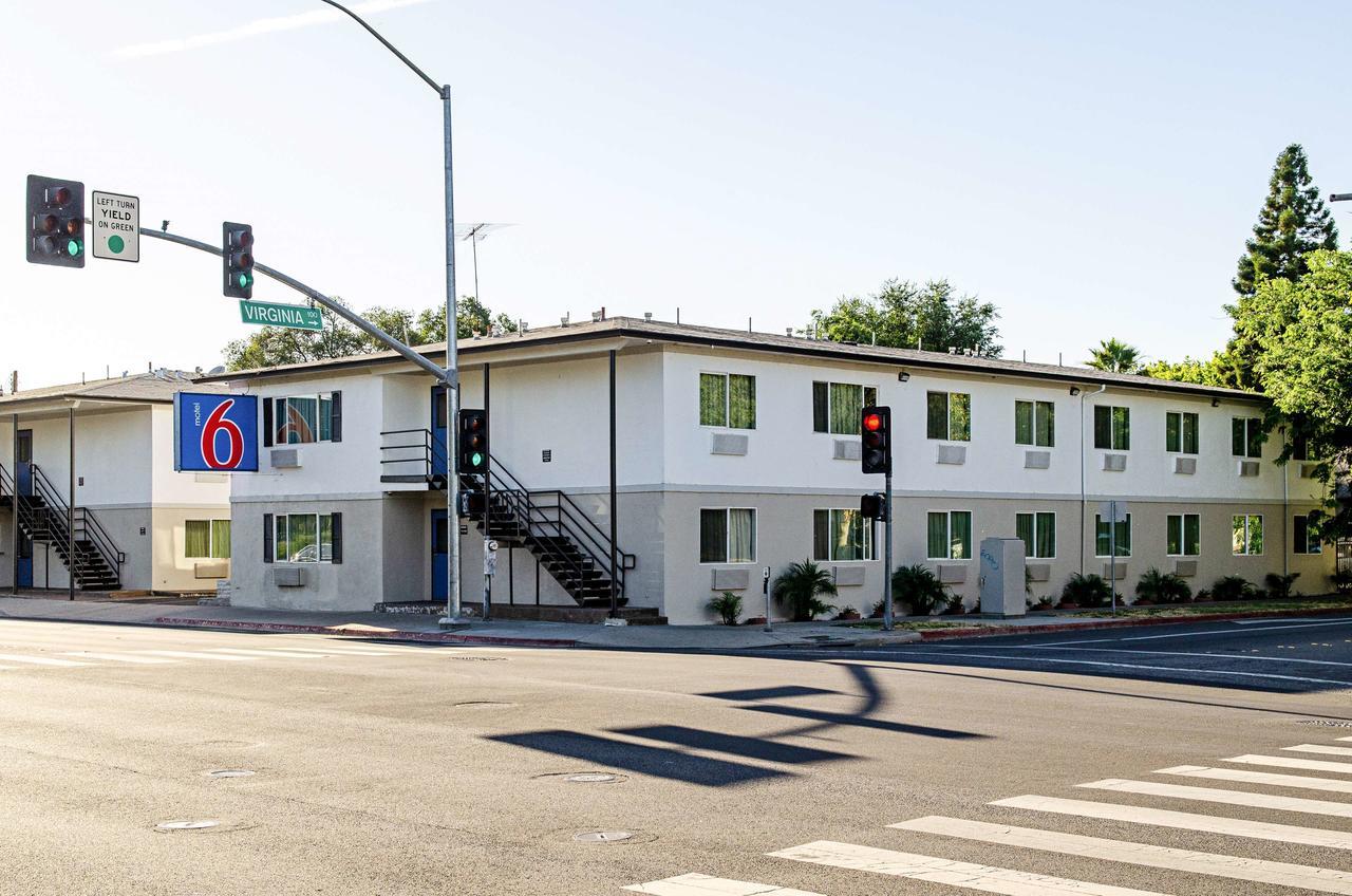 Motel 6-Modesto, Ca - Downtown Exterior foto